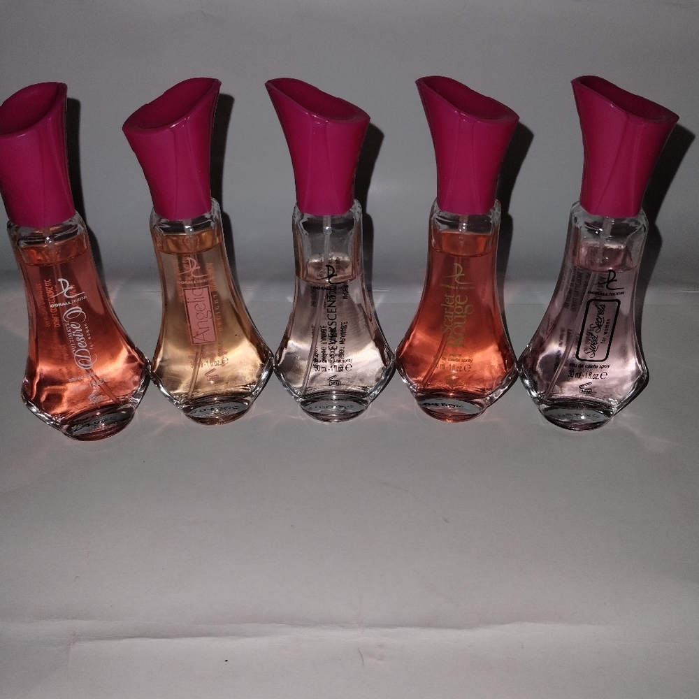 Dorall Parfum collection